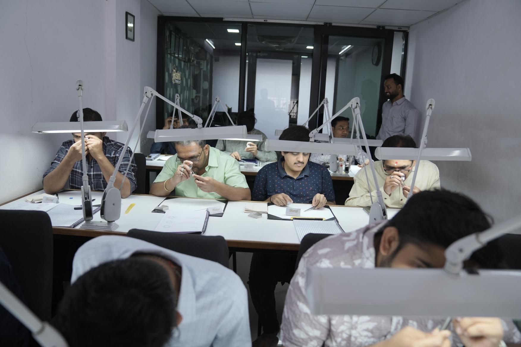 Rishta Diamond Institute